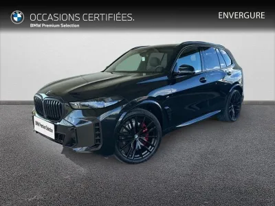 BMW X5 xDrive30d 298ch M Sport occasion 2023 - Photo 1