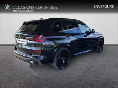 BMW X5 xDrive30d 298ch M Sport occasion 2023 - Photo 2