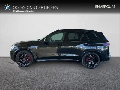 BMW X5 xDrive30d 298ch M Sport occasion 2023 - Photo 3