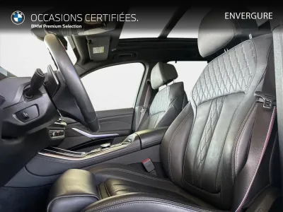 BMW X5 xDrive30d 298ch M Sport occasion 2023 - Photo 4