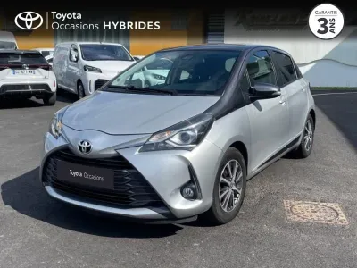 TOYOTA Yaris 110 VVT-i Design Y20 5p MY19 occasion 2019 - Photo 1