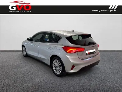 FORD Focus 1.5 EcoBlue 120ch Titanium occasion 2019 - Photo 2