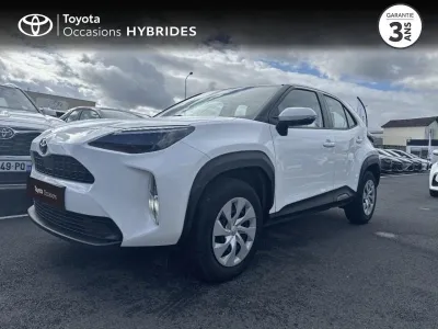 TOYOTA Yaris Cross 116h Dynamic MY22 occasion 2023 - Photo 1