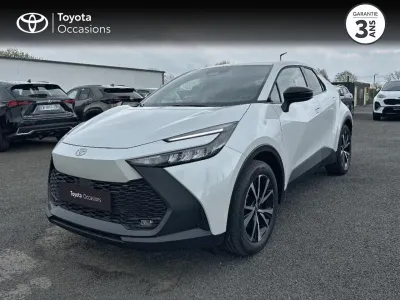 TOYOTA C-HR 2.0 Hybride Rechargeable 225ch Design MY25 occasion 2025 - Photo 1
