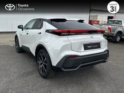 TOYOTA C-HR 2.0 Hybride Rechargeable 225ch Design MY25 occasion 2025 - Photo 2
