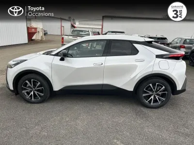 TOYOTA C-HR 2.0 Hybride Rechargeable 225ch Design MY25 occasion 2025 - Photo 3