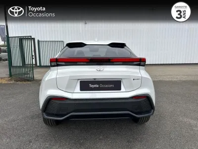 TOYOTA C-HR 2.0 Hybride Rechargeable 225ch Design MY25 occasion 2025 - Photo 4