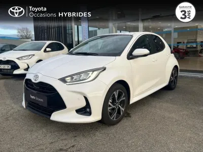 TOYOTA Yaris 116h Design 5p MY25 occasion 2025 - Photo 1