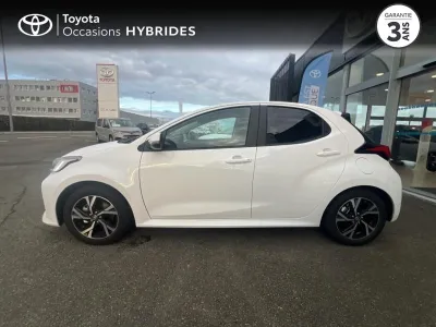 TOYOTA Yaris 116h Design 5p MY25 occasion 2025 - Photo 3