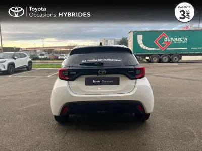 TOYOTA Yaris 116h Design 5p MY25 occasion 2025 - Photo 4