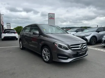 MERCEDES-BENZ Classe B 200 CDI Sensation occasion 2016 - Photo 4