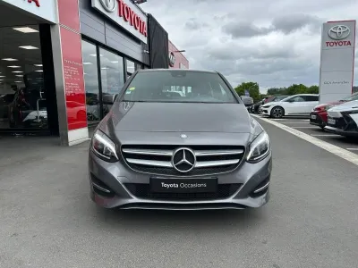 MERCEDES-BENZ Classe B 200 CDI Sensation occasion 2016 - Photo 3