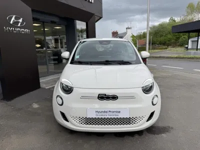 FIAT 500 e 95CH ICONE occasion 2023 - Photo 2