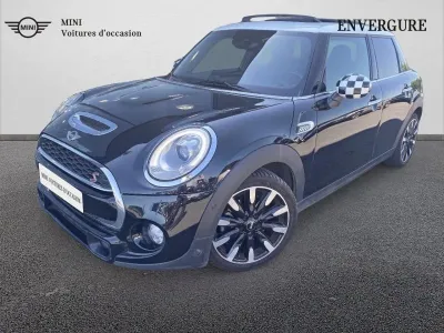 MINI Mini 5 Portes Cooper SD 170ch Exquisite II BVAS occasion 2018 - Photo 1