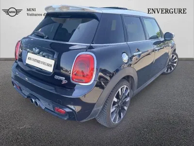 MINI Mini 5 Portes Cooper SD 170ch Exquisite II BVAS occasion 2018 - Photo 2