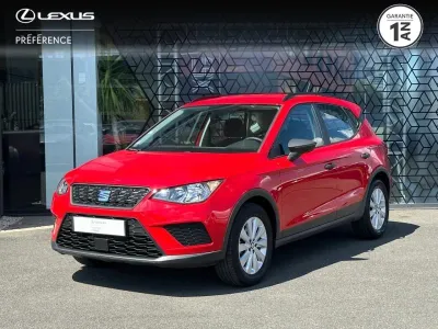SEAT Arona 1.0 TSI 95ch Reference occasion 2020 - Photo 1