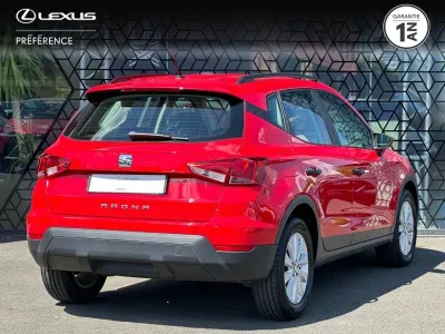 SEAT Arona 1.0 TSI 95ch Reference occasion 2020 - Photo 3
