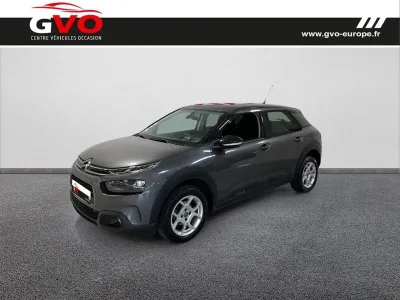CITROEN C4 Cactus BlueHDi 100ch S&S Feel Business E6.d-TEMP occasion 2018 - Photo 1