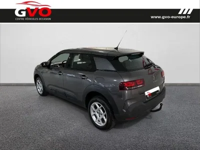 CITROEN C4 Cactus BlueHDi 100ch S&S Feel Business E6.d-TEMP occasion 2018 - Photo 2