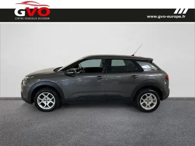 CITROEN C4 Cactus BlueHDi 100ch S&S Feel Business E6.d-TEMP occasion 2018 - Photo 3