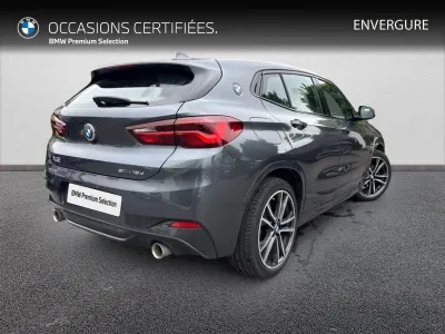 BMW X2 sDrive18dA 150ch M Sport Euro6d-T occasion 2021 - Photo 2