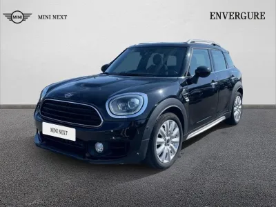 MINI Countryman One 102ch Oakwood BVA7 Euro6d-T occasion 2018 - Photo 1