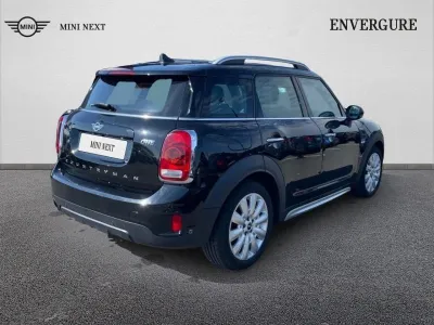 MINI Countryman One 102ch Oakwood BVA7 Euro6d-T occasion 2018 - Photo 2