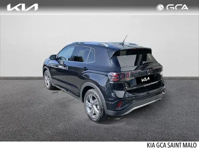 VOLKSWAGEN T-Cross 1.0 TSI 116ch R-Line DSG7 occasion 2024 - Photo 2
