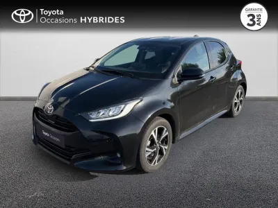 TOYOTA Yaris 116h Design 5p MC24 occasion 2024 - Photo 1