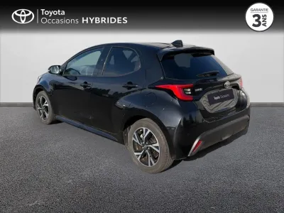 TOYOTA Yaris 116h Design 5p MC24 occasion 2024 - Photo 2