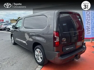 TOYOTA PROACE CITY Long 110 VVT-i Business RC23 occasion 2021 - Photo 2