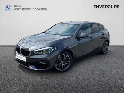 BMW Serie 1 118iA 140ch Edition Sport DKG7 occasion 2020 - Photo 1