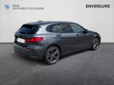 BMW Serie 1 118iA 140ch Edition Sport DKG7 occasion 2020 - Photo 2