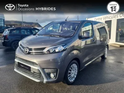 TOYOTA PROACE Verso Medium 150 D-4D Executive occasion 2017 - Photo 1