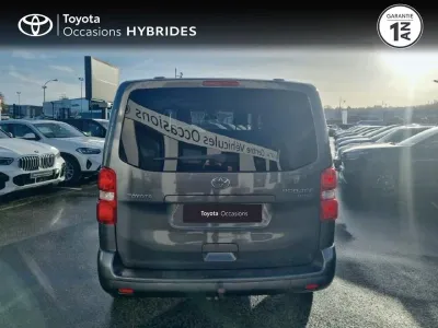 TOYOTA PROACE Verso Medium 150 D-4D Executive occasion 2017 - Photo 4