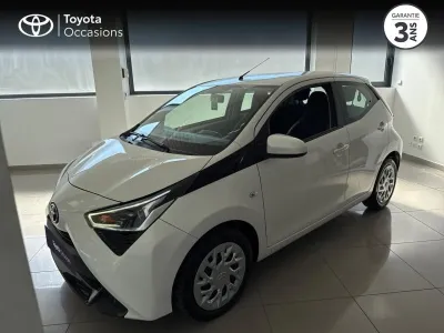 TOYOTA Aygo 1.0 VVT-i 72ch x-play 5p MY20 occasion 2021 - Photo 1