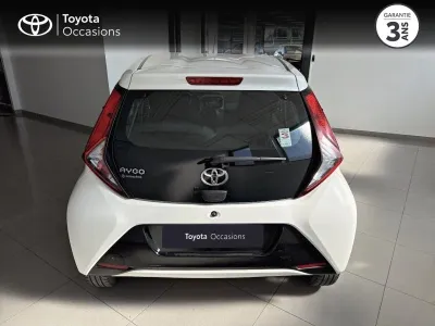 TOYOTA Aygo 1.0 VVT-i 72ch x-play 5p MY20 occasion 2021 - Photo 4