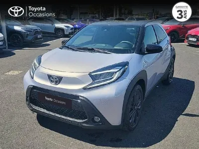 TOYOTA Aygo X 1.0 VVT-i 72ch JBL Edition S-CVT MY24 occasion 2025 - Photo 1