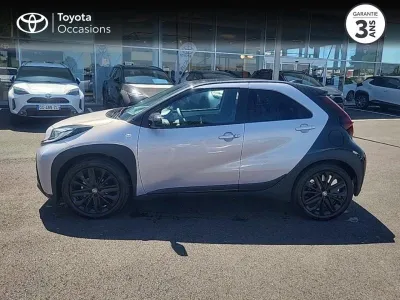 TOYOTA Aygo X 1.0 VVT-i 72ch JBL Edition S-CVT MY24 occasion 2025 - Photo 3