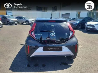 TOYOTA Aygo X 1.0 VVT-i 72ch JBL Edition S-CVT MY24 occasion 2025 - Photo 4