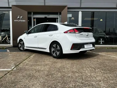 HYUNDAI Ioniq Hybrid 141ch Executive occasion 2021 - Photo 4