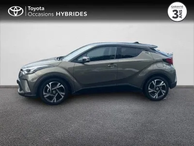 TOYOTA C-HR 122h Collection 2WD E-CVT MY22 occasion 2022 - Photo 3