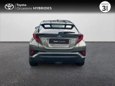 TOYOTA C-HR 122h Collection 2WD E-CVT MY22 occasion 2022 - Photo 4