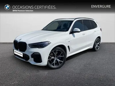 BMW X5 xDrive45e 394ch M Sport 17cv occasion 2020 - Photo 1