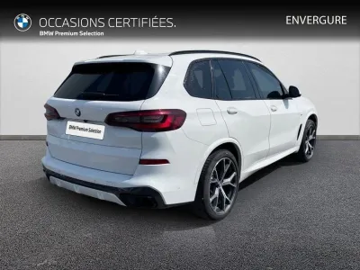 BMW X5 xDrive45e 394ch M Sport 17cv occasion 2020 - Photo 2
