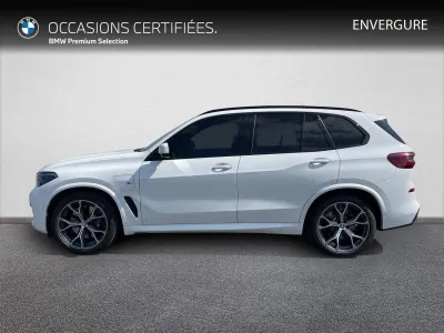 BMW X5 xDrive45e 394ch M Sport 17cv occasion 2020 - Photo 3