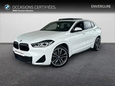 BMW X2 xDrive20dA 190ch M Sport Euro6d-T occasion 2022 - Photo 1