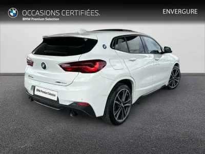 BMW X2 xDrive20dA 190ch M Sport Euro6d-T occasion 2022 - Photo 2