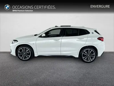 BMW X2 xDrive20dA 190ch M Sport Euro6d-T occasion 2022 - Photo 3
