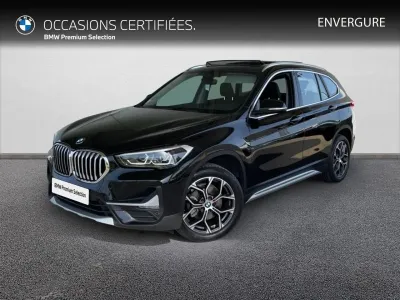BMW X1 sDrive18iA 136ch xLine DKG7 occasion 2022 - Photo 1